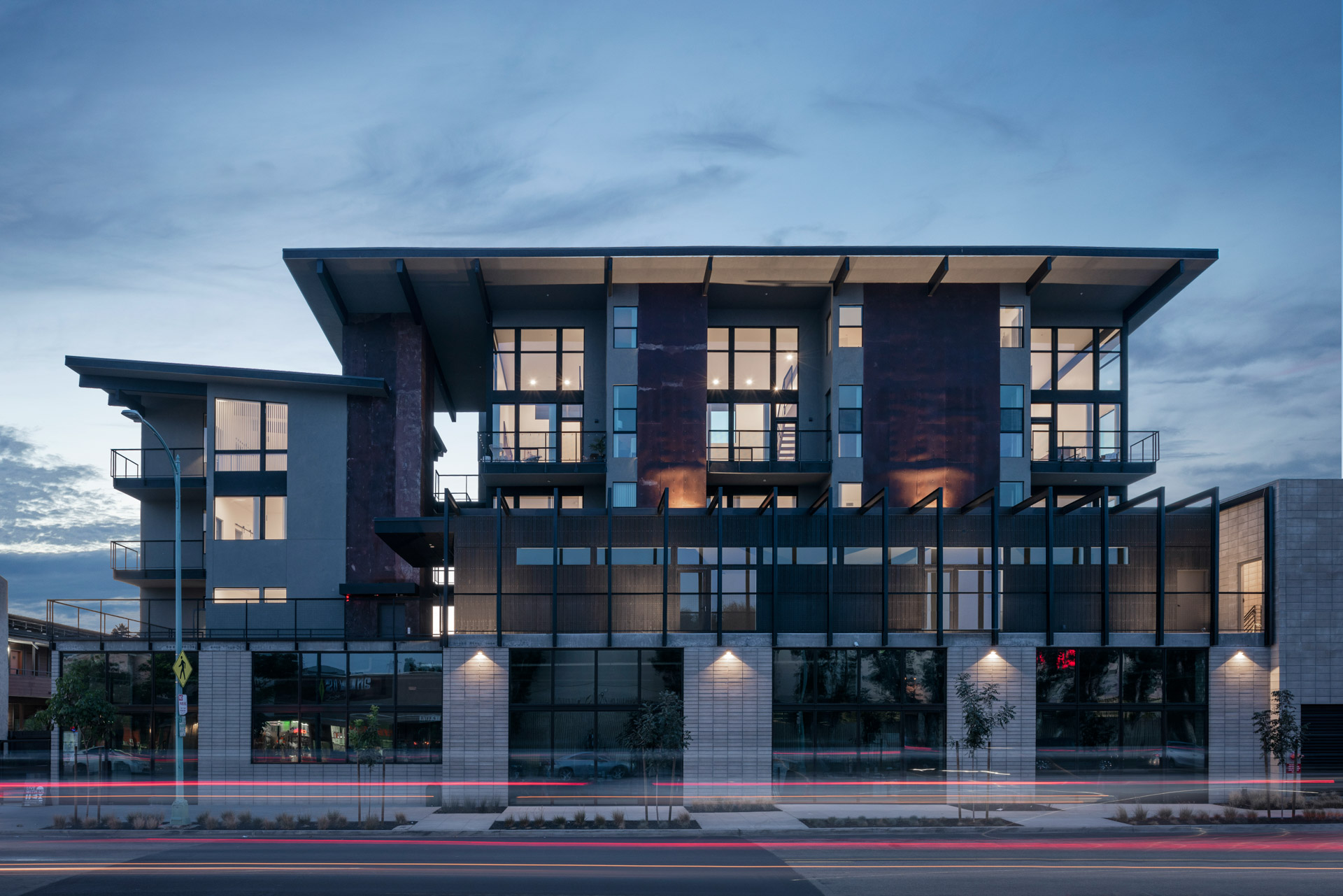 The Jackson: San Diego, CA - Gendai® Alkyd Black
