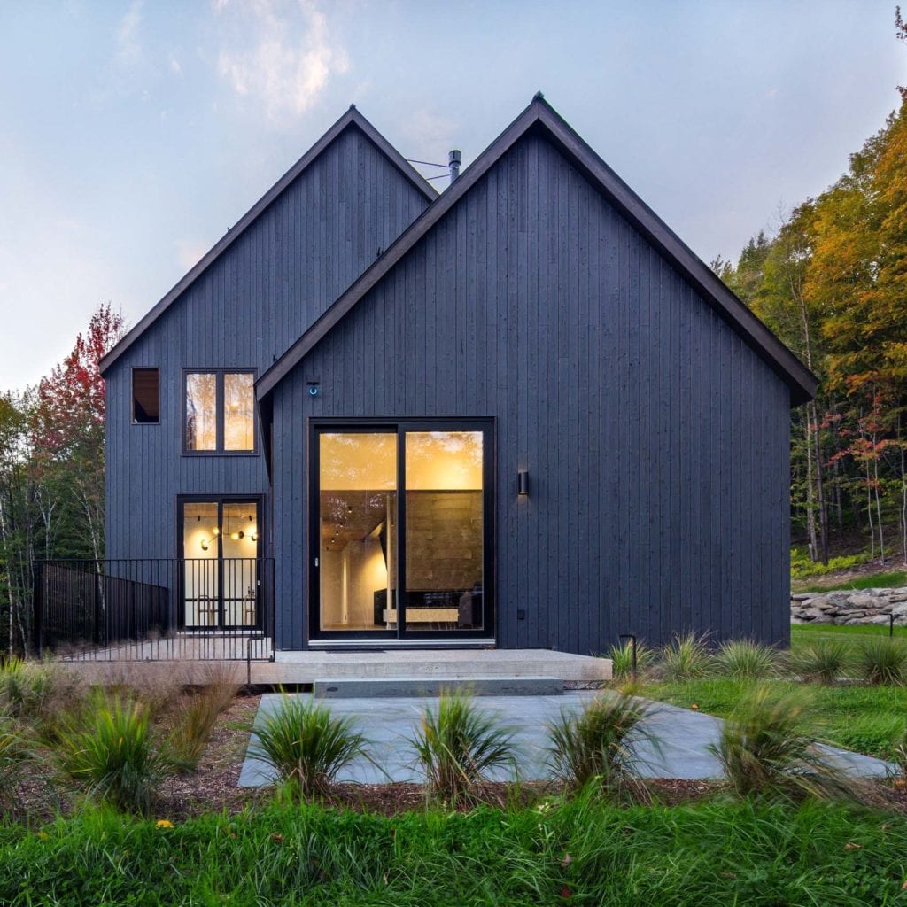 Shou Sugi Ban Siding Building Materials