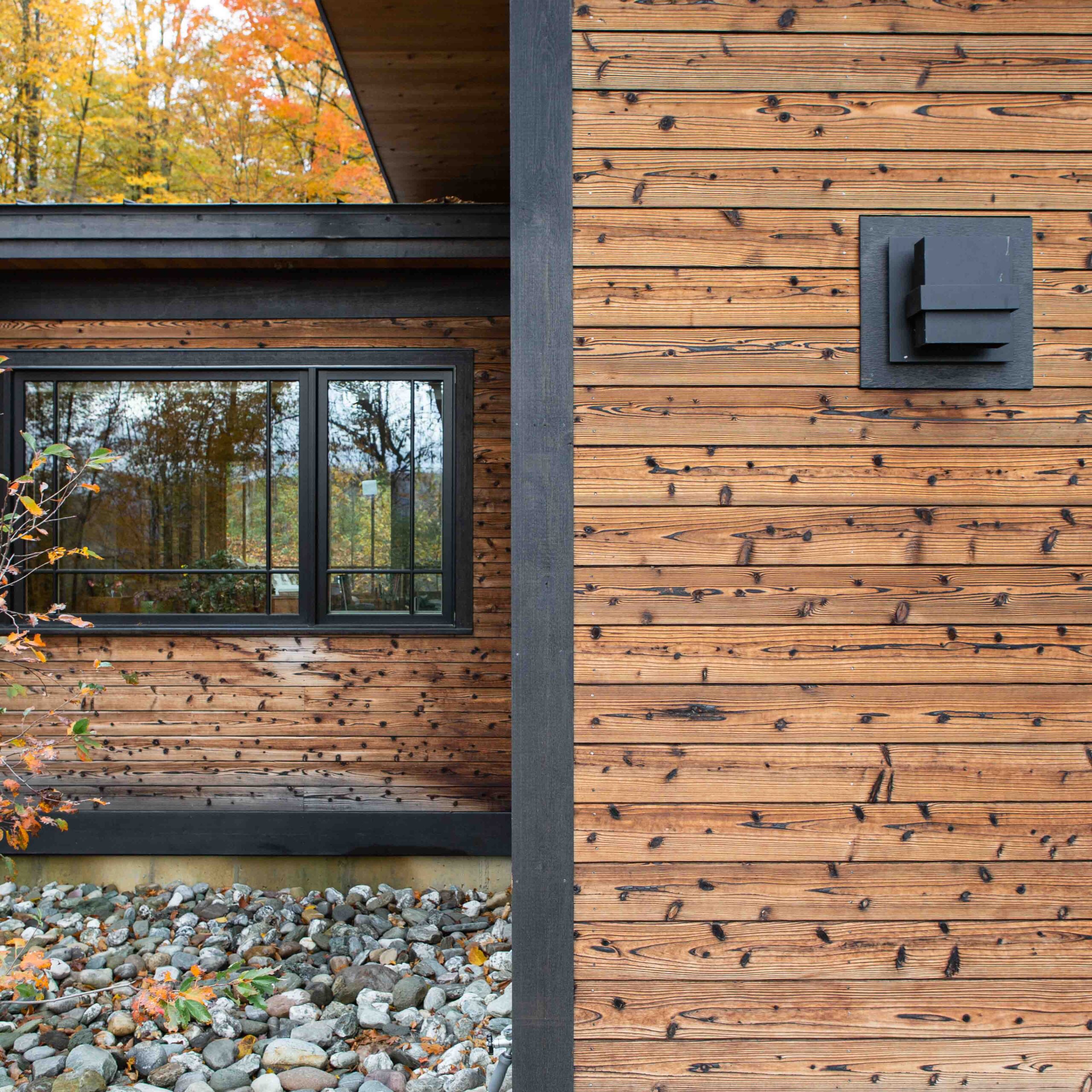East West House - Gendai® Unoiled