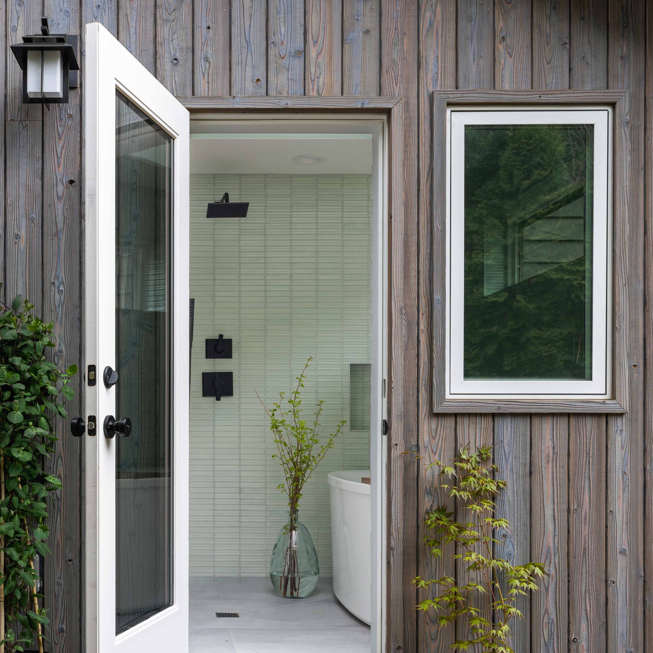 Pika-Pika® Linseed Light Gray as shown on House
