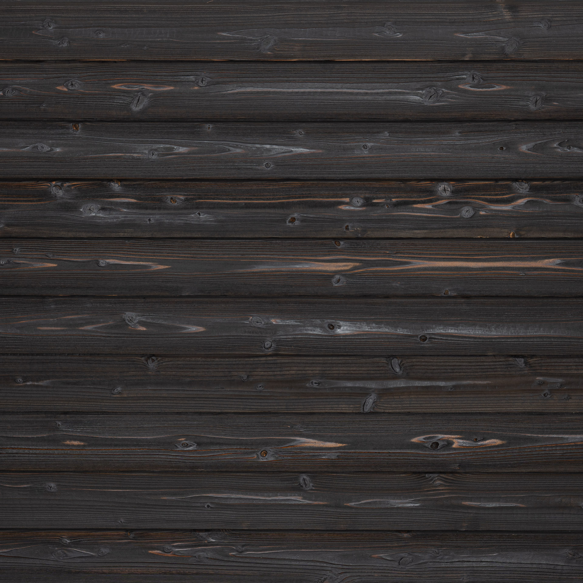 Pika-Pika® Linseed Oil Black Select Grade Rendering Image